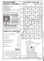 Index Map, Crow Wing County 2006